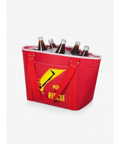 Disney Pixar The Incredibles Elastigirl Cooler Tote $16.76 Totes