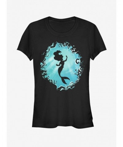 Disney The Little Mermaid Ariel's Grotto Girls T-Shirt $12.20 T-Shirts