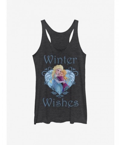 Disney Frozen Winter Wishes Girls Tank $9.32 Tanks