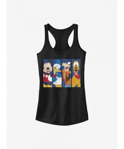 Disney Mickey Mouse Bro Time Girls Tank $9.21 Tanks