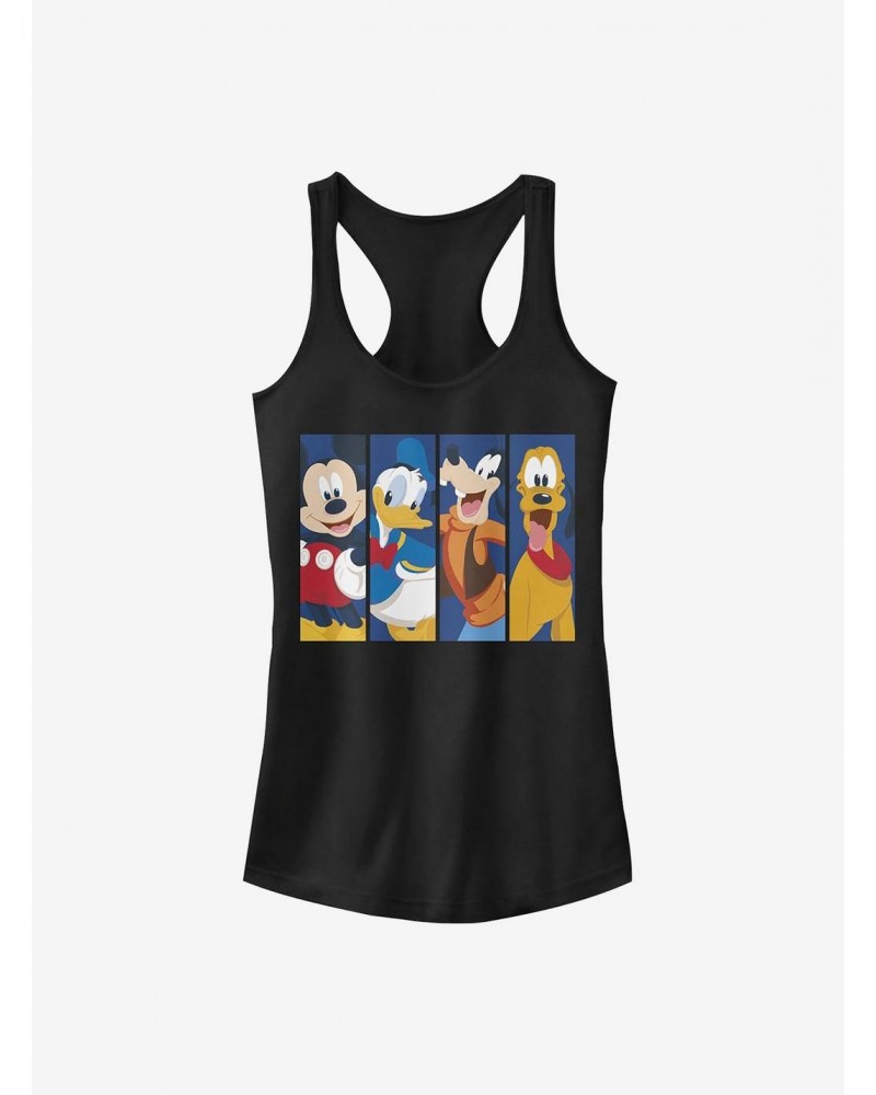 Disney Mickey Mouse Bro Time Girls Tank $9.21 Tanks