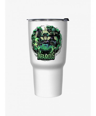 Disney Villains Epitome of Evil Travel Mug $12.86 Mugs