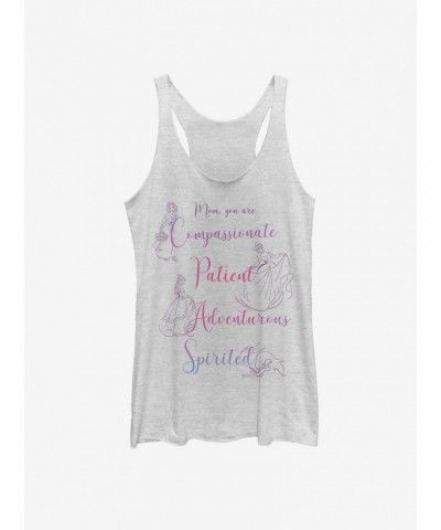 Disney Princess Classic Princess Mom You Are Girls Tank $10.36 Tanks