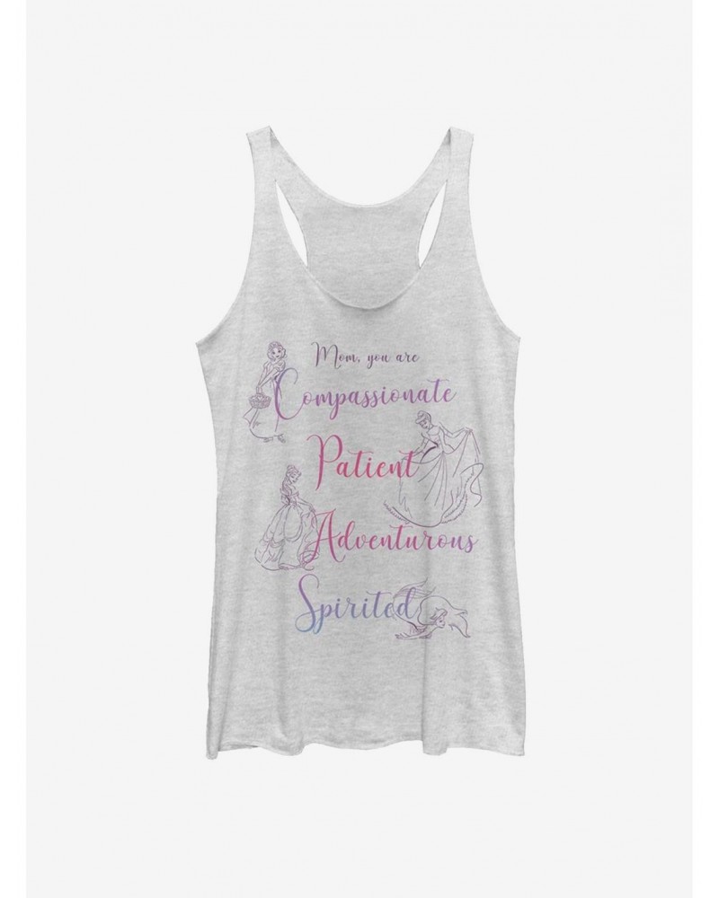 Disney Princess Classic Princess Mom You Are Girls Tank $10.36 Tanks