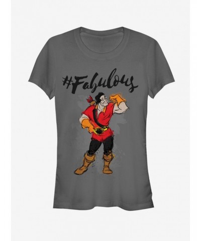 Disney Beauty And The Beast Fabulous Girls T-Shirt $7.97 T-Shirts