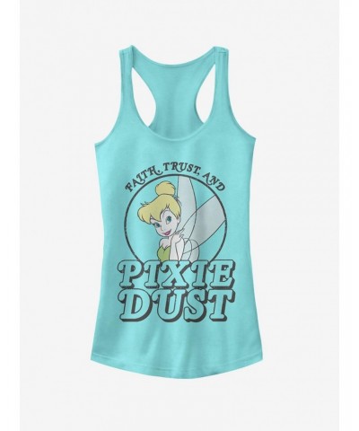 Disney Tinker Bell Pixie Dust Girls Tank $9.96 Tanks