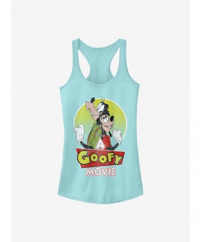 Disney A Goofy Movie Goof And Son Girls Tank $10.46 Tanks