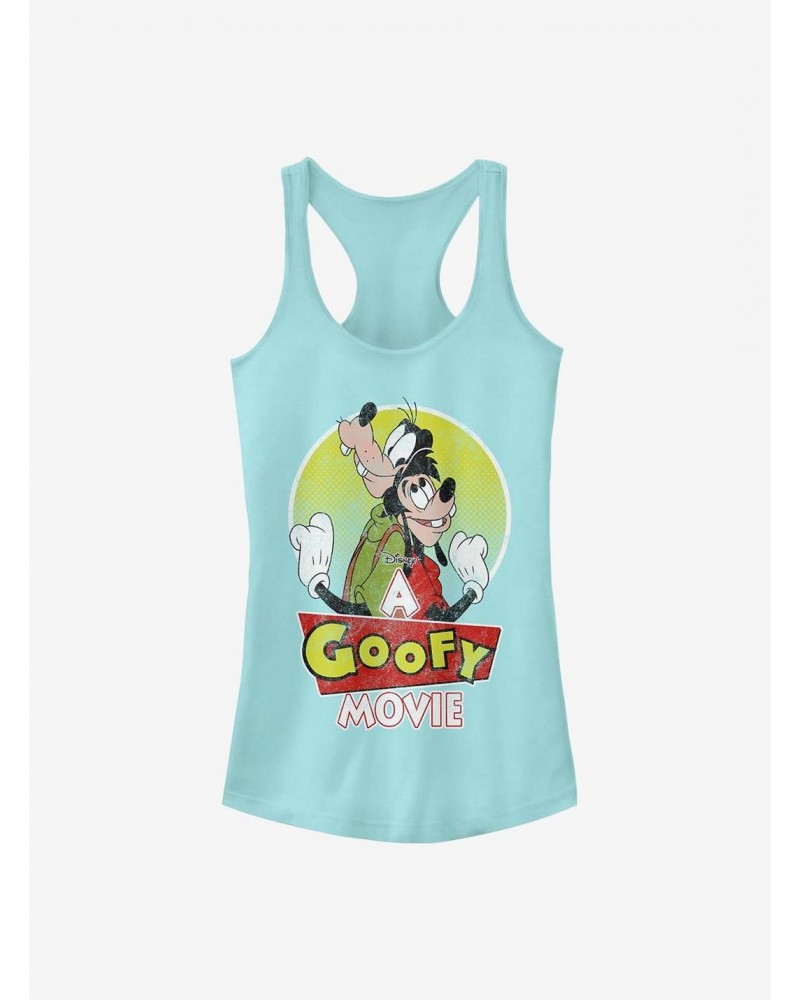 Disney A Goofy Movie Goof And Son Girls Tank $10.46 Tanks