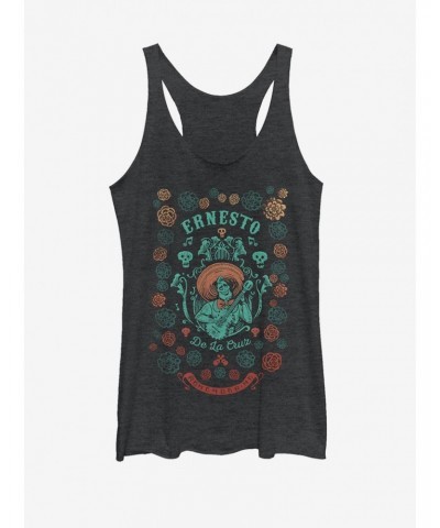 Disney Pixar Coco Ernesto De La Cruz Girls Tank $10.88 Tanks