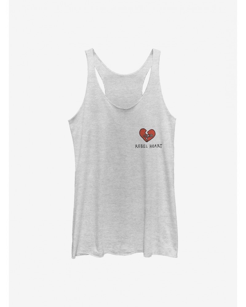 Disney Cruella Rebel Heart Girls Tank $11.91 Tanks