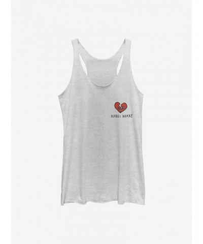 Disney Cruella Rebel Heart Girls Tank $11.91 Tanks