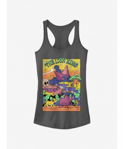 Disney The Lion King Lion Legend Girls Tank $7.72 Tanks