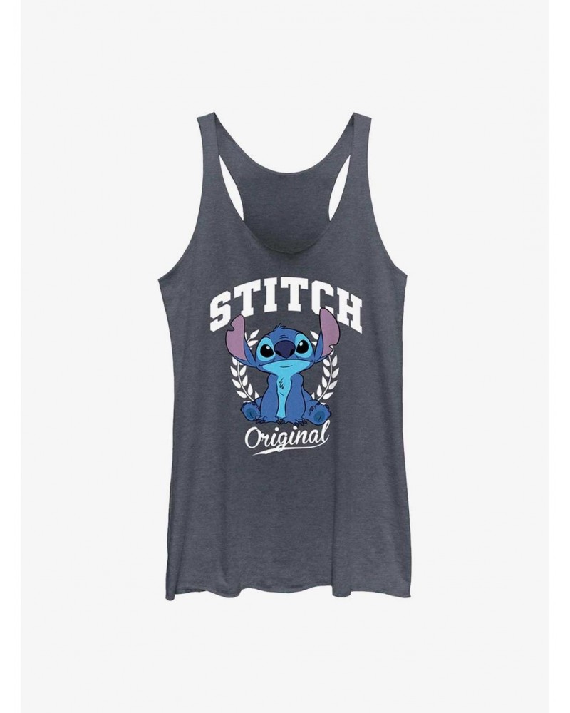 Dsny Lilo Stch Stitch Original Girls Raw Edge Tank $7.77 Tanks