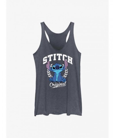 Dsny Lilo Stch Stitch Original Girls Raw Edge Tank $7.77 Tanks