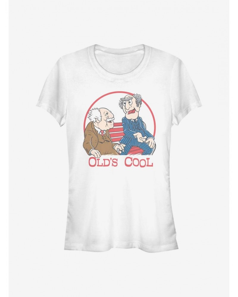 Disney The Muppets Trolling Old School Girls T-Shirt $11.70 T-Shirts