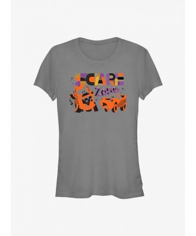 Disney Pixar Cars Scare Zone Girls T-Shirt $11.21 T-Shirts