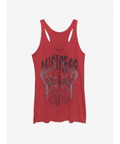 Disney Maleficent: Mistress Of Evil Metal Horns Girls Tank $9.84 Tanks