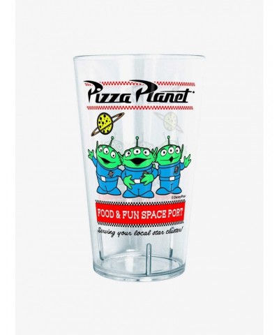 Disney Pixar Toy Story Pizza Planet Alien Tritan Cup $5.92 Cups