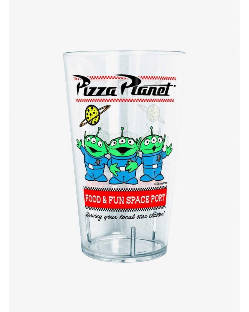 Disney Pixar Toy Story Pizza Planet Alien Tritan Cup $5.92 Cups