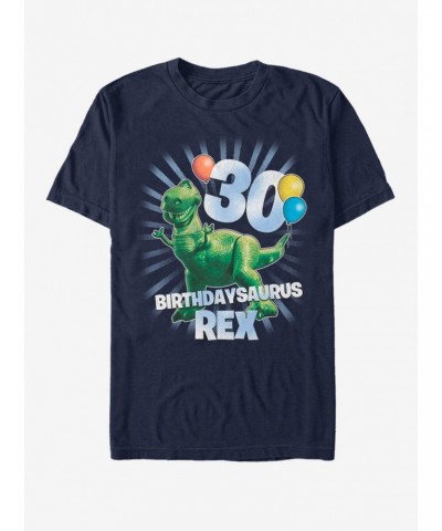 Disney Pixar Toy Story Ballon Rex 30 T-Shirt $7.97 T-Shirts