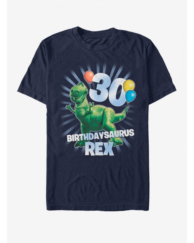 Disney Pixar Toy Story Ballon Rex 30 T-Shirt $7.97 T-Shirts