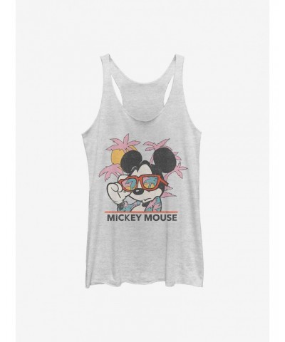 Disney Mickey Mouse Mickey Beach Girls Tank $7.77 Tanks