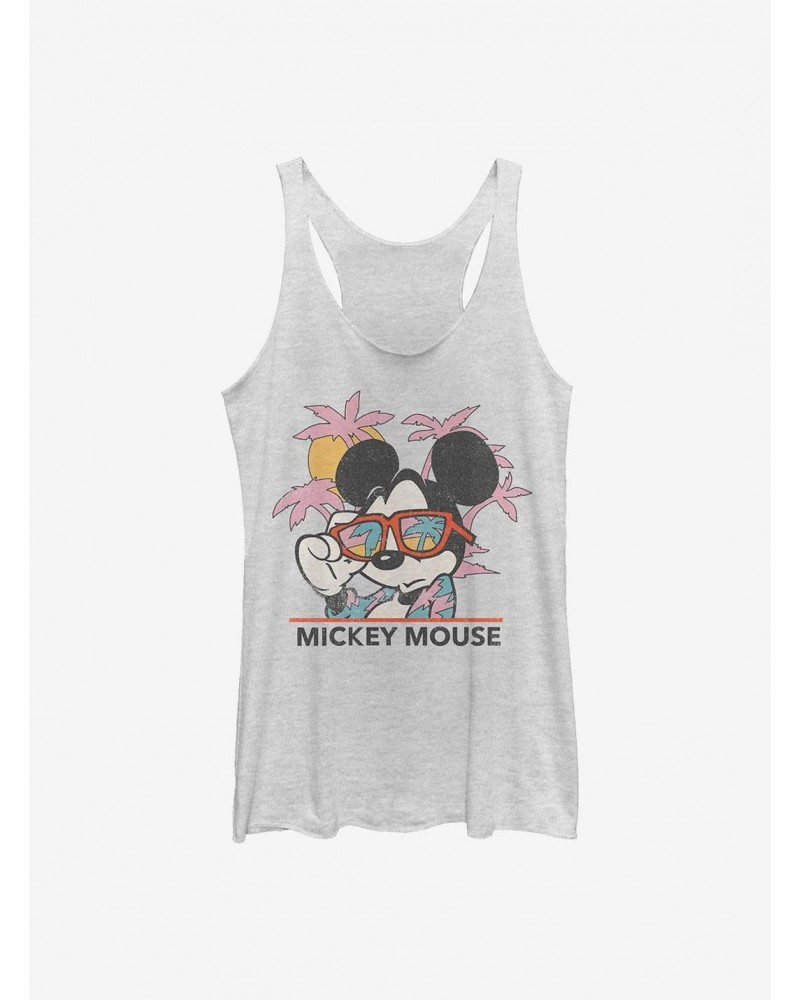 Disney Mickey Mouse Mickey Beach Girls Tank $7.77 Tanks