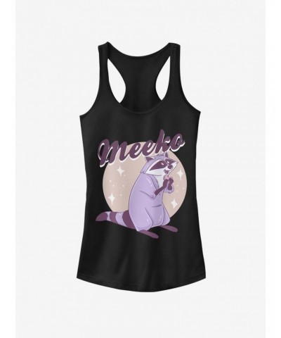 Disney Pocahontas Pastel Meeko Girls Tank $8.22 Tanks