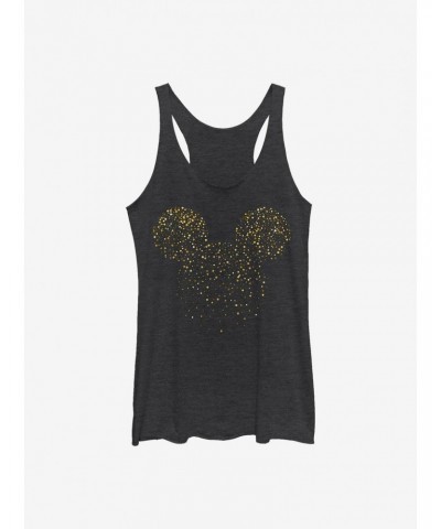 Disney Mickey Mouse Mickey Confetti Fill Girls Tank $9.32 Tanks