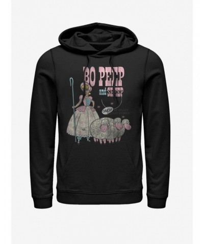 Disney Pixar Toy Story 4 Bo Peep And Sheep Hoodie $17.06 Hoodies