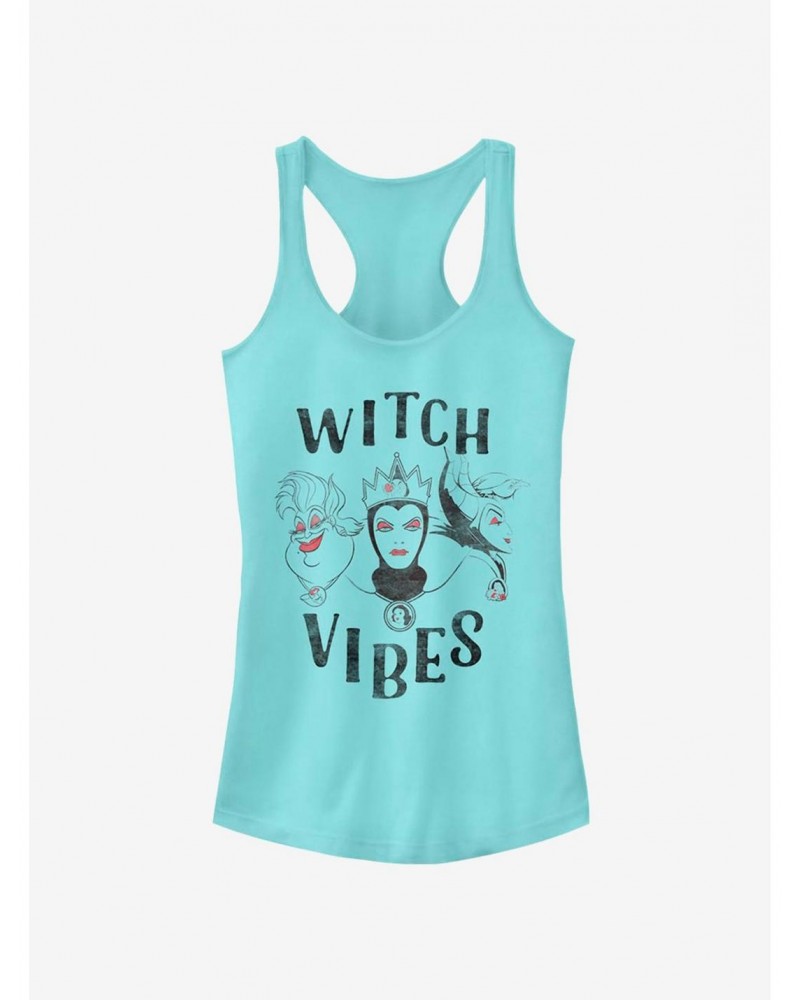 Disney Snow White Witch Vibes Girls Tank $10.46 Tanks