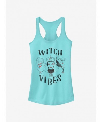 Disney Snow White Witch Vibes Girls Tank $10.46 Tanks