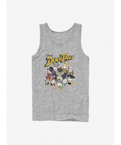 Disney Ducktales Group Tank $7.97 Tanks