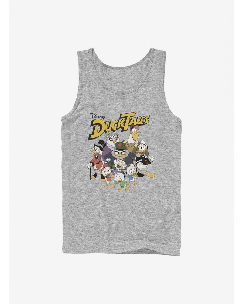 Disney Ducktales Group Tank $7.97 Tanks