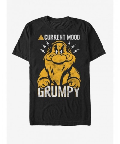 Disney Grumpy Mood T-Shirt $8.13 T-Shirts