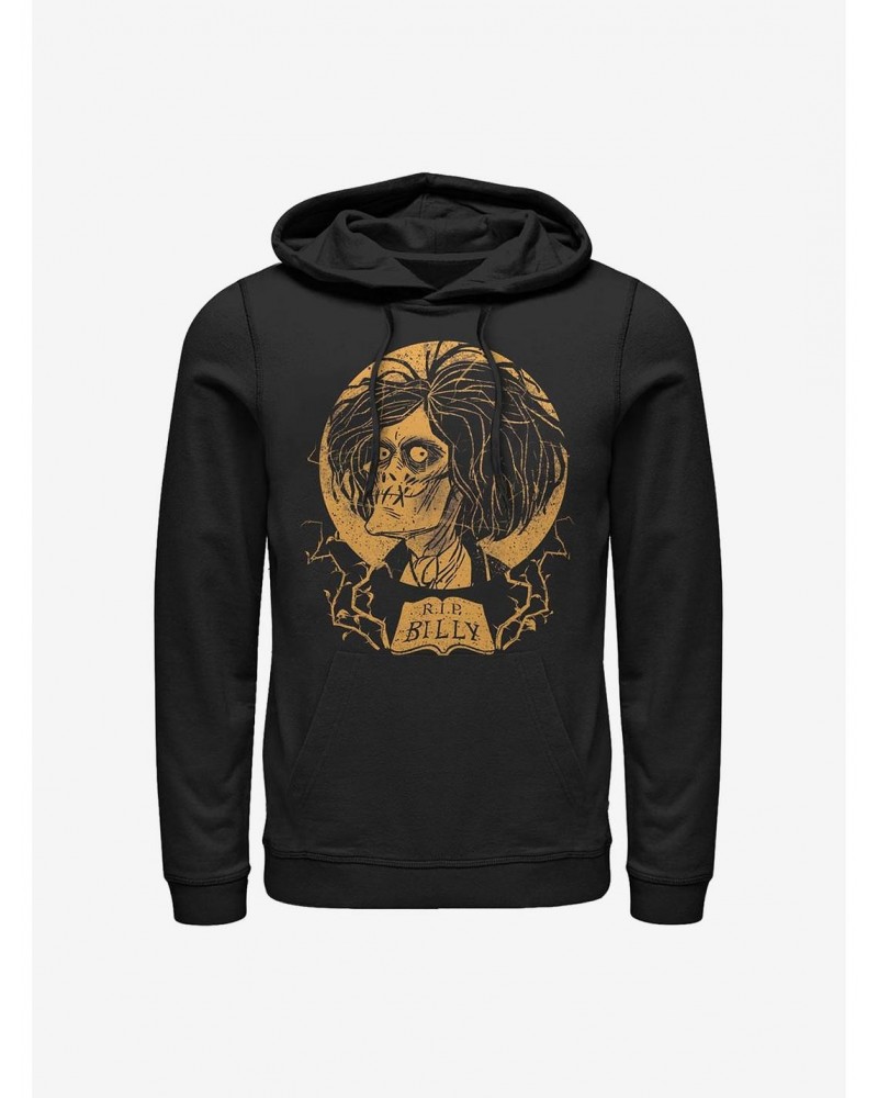 Disney Hocus Pocus RIP Billy Hoodie $17.96 Hoodies