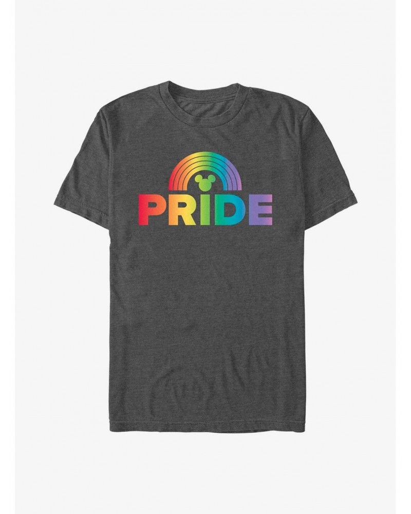 Disney Mickey Mouse Bold Pride T-Shirt $9.56 T-Shirts