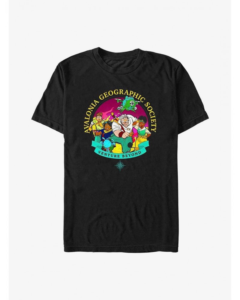 Disney Strange World Avalonia Squad T-Shirt $7.41 T-Shirts