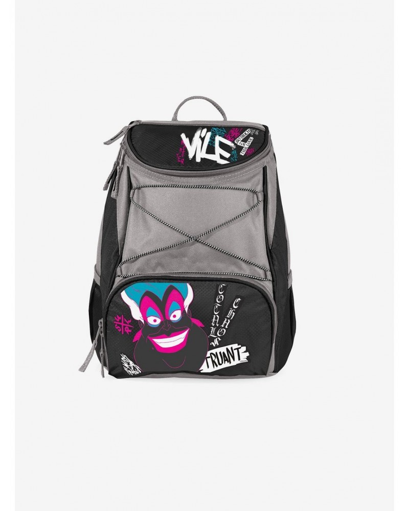 Disney Ursula Cooler Backpack $22.42 Backpacks