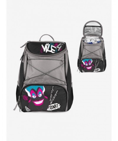 Disney Ursula Cooler Backpack $22.42 Backpacks