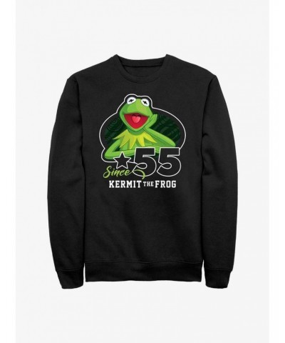 Disney The Muppets Green Since Sweatshirt $11.81 Sweatshirts