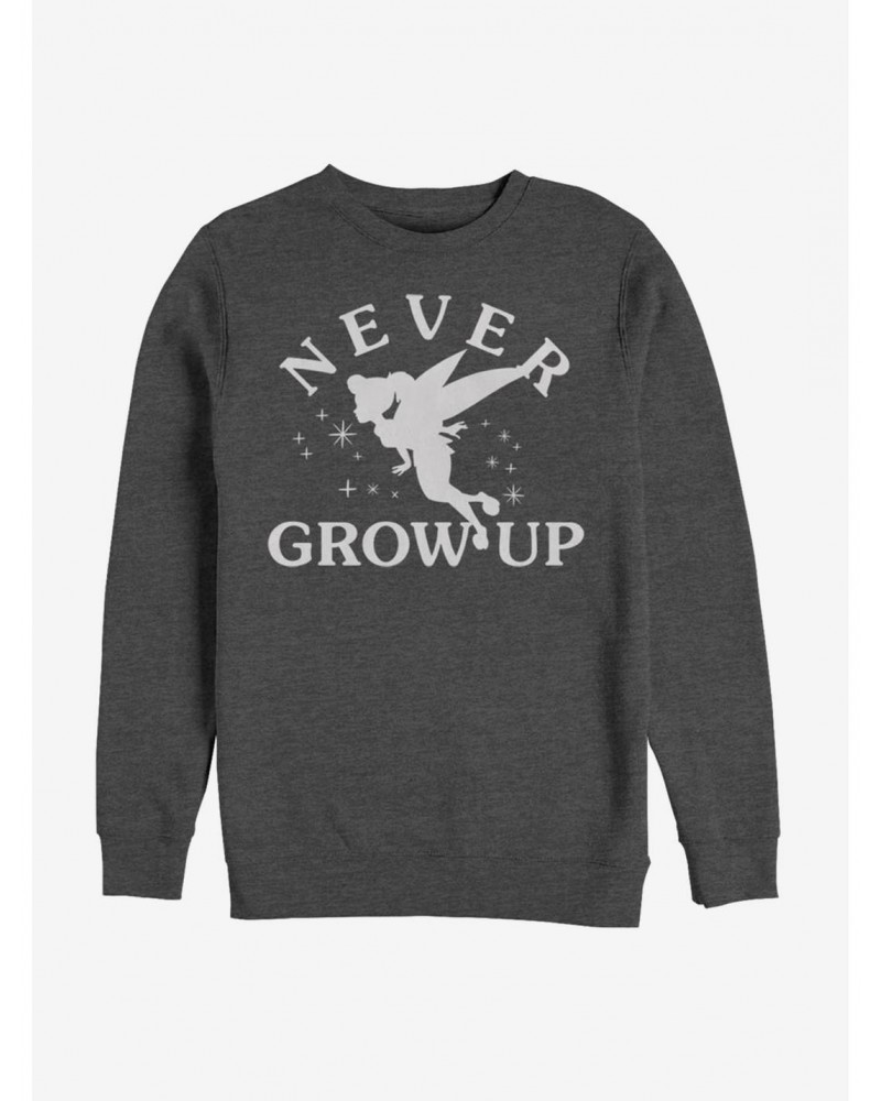 Disney Tinker Bell Grown UP Sweatshirt $18.45 Sweatshirts