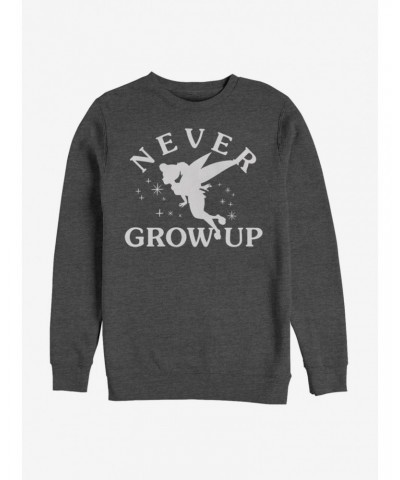 Disney Tinker Bell Grown UP Sweatshirt $18.45 Sweatshirts