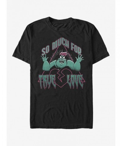 Extra Soft Disney Villains So Much For Ursula T-Shirt $9.54 T-Shirts