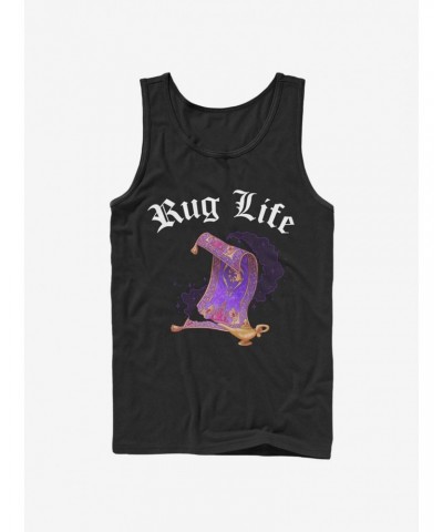 Disney Aladdin Livin The Rug Life Tank $8.96 Tanks