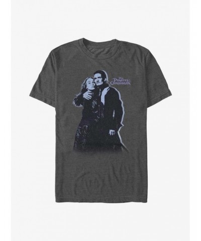 Disney Pirates of the Caribbean William and Elizabeth T-Shirt $11.23 T-Shirts