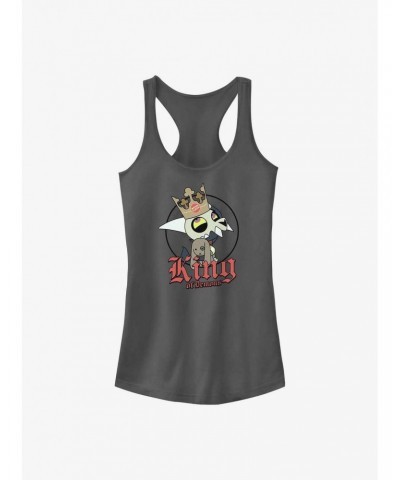 Disney The Owl House King Of Demons Girls Tank $12.20 Tanks