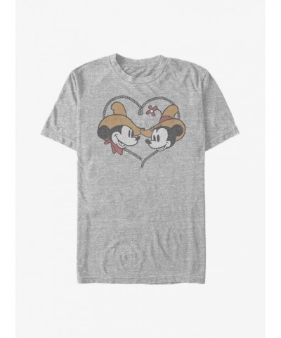 Disney Mickey Mouse Sweethearts T-Shirt $11.71 T-Shirts