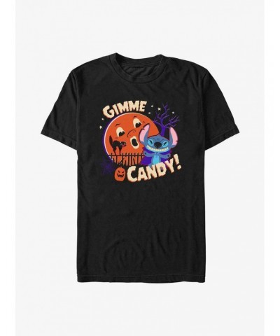 Disney Lilo & Stitch Gimme Candy T-Shirt $9.08 T-Shirts