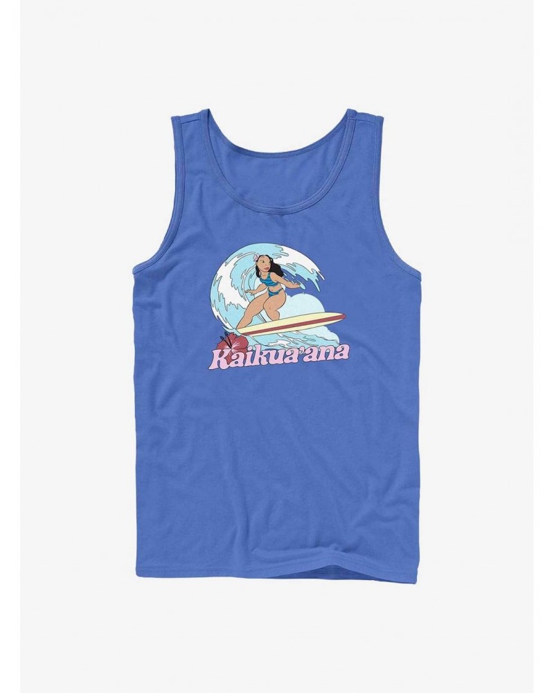 Disney Lilo & Stitch Kaikua'ana Nani Tank $7.72 Tanks